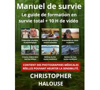 Manuel de formation en survie total