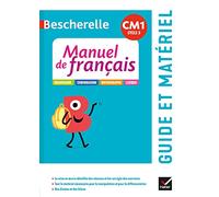 Manuel de français CM1 Bescherelle: Guide pédagogique