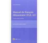 Manuel de Français Élémentaire (FLE, A1): 31 (Textos Docentes)