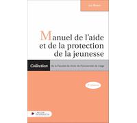 Manuel de l'aide et de la protection de la jeunesse