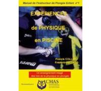 Manuel De Linstructeur De Plongée Enfant - Vol.1 (ebook)