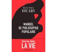 Manuel De Philosophie Populaire (ebook)