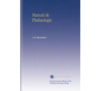 Manuel de Phrénologie