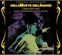 Manuel De Sica - DELLAMORTE DELLAMORE/CEMETERY MAN (OST/30TH ANNIVERSARY/LIMITED/DELUXE)