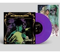 Manuel De Sica - Dellamorte Dellamore (Cemetery Man) (Purple Vinyl) [Vinilo]