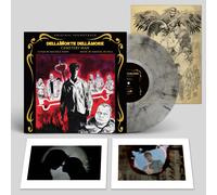 Manuel De Sica Dellamorte Dellamore Original Soundtrac (Vinyl) (Importación USA)