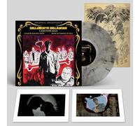 Manuel De Sica - DELLAMORTE DELLAMORE (OST/CLEAR VINYL)