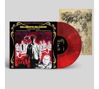 Manuel De Sica - DELLAMORTE DELLAMORE (OST/RED VINYL)