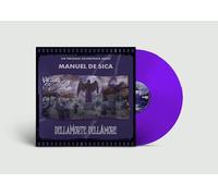 Manuel De Sica - Dellamorte Dellamore (Purple Vinyl + CD) [Vinilo]