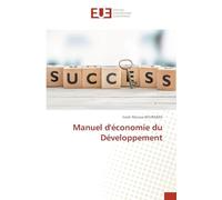 Manuel d'économie du Développement