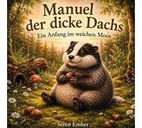 Manuel der dicke Dachs: Ein Anfang im weichen Moos