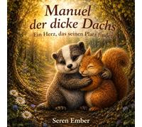 Manuel der dicke Dachs: Ein Herz, das seinen Platz findet