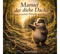 Manuel der dicke Dachs: Mut zwischen Wurzeln und Wegen