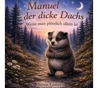 Manuel der dicke Dachs: Wenn man plötzlich allein ist