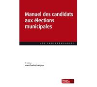 Manuel des candidats aux élections municipales