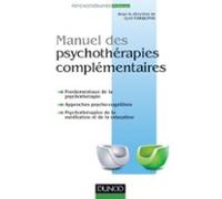 Manuel Des Psychothérapies Complémentaires (ebook)