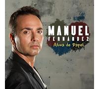 Manuel Fernandez - Alma De Papel Cd