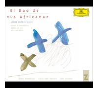 Manuel Fernandez Caballero - El Duo De La Africana [Import]