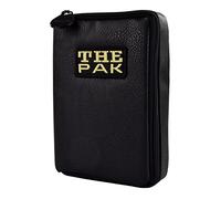 Manuel Gil Funda Dardos The pak Leather Negro