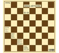 Manuel Göttsching E2-E4 (CD) 35th Anniversary Album (Importación USA)