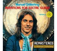 Manuel Göttsching - Inventions For Electric Guitar