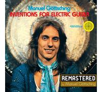 Manuel Göttsching - Inventions For Electric Guitar