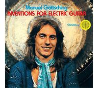 Manuel Göttsching Inventions for Electric Guitar (Vinyl) 12" Album