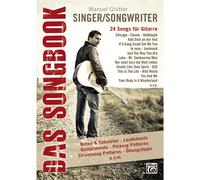 Manuel Grütter Singer/Songwriter - Das Songbook: 24 Songs für Gita (Tapa blanda)