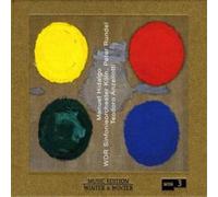 Manuel Hidalgo Nuut, Introduction and Fugue, Gran Nada (R (CD) (Importación USA)
