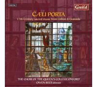 Manuel Leitao de Aviles Caeli Porta (CD) Album (Importación USA)