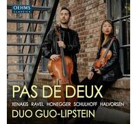 Manuel Lipstein - Linda Guo - Pas de deux