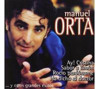 Manuel Orta - Ay Cristina [Eco] [Import]