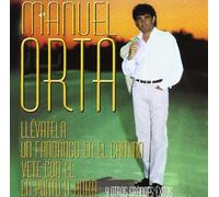 Manuel Orta - Llevatela [Eco] [Import]