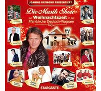 Manuel Ortega - Die Musik Show zur Weihnachtszeit