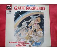 MANUEL ROSENTHAL - offenbach: gaite parisienne LP