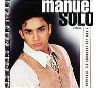 Manuel - Solo Y Con Los Sabrosos De Mer