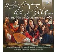 Manuel Staropoli - De Visée : la Musique de la Chambre du Roy, Vol.3