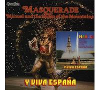 Manuel & the Music of the Mountains - Masquerade / Viva Espana