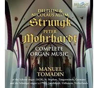 Manuel Tomadin: Complete Organ Music