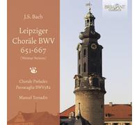 J.S.BACH: In the rare version of Weimar Manuel Tomadin [CD de audio] Manuel Tomadin and J.S.Bach