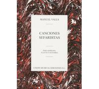 Manuel Valls: Canciones Sefarditas
