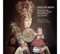 Manuel Vilas & Ars Atlántica - Cielo de Nieve