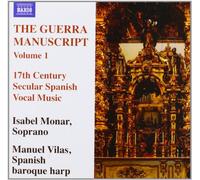 Manuel Vilas - Various: Guerra Manuscript Vol
