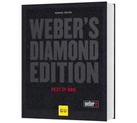 Manuel Weyer Weber's Diamond Edition: Best of BBQ (Weber's Grillen) (Tapa dura)