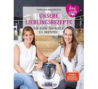 Manuela Herzfel Unsere Lieblingsrezepte: Vier Hände, zwei Herzen, ei (Tapa dura)