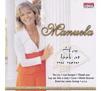 Manuela Hey Look at Me Now (CD)