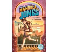 Manuela Jones (edició en català) 1 - El misteri de l'Alhambra (Ficción Kids)