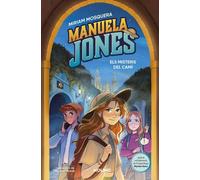 Manuela Jones (edició en català) 2 - Els misteris del camí