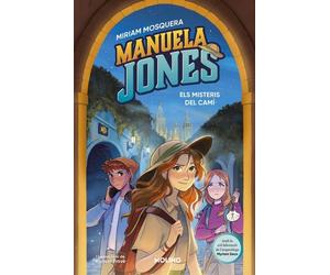Manuela Jones (edició en català) 2 - Els misteris del camí