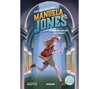 Manuela Jones (edició en català) 3 - El quadre secret del Prado (Ficción Kids)